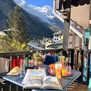Grépon Mont-blanc , Chamonix France