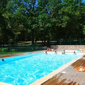 Lagrange Grand Bleu - Les Ségalières 3*, Gramat France
