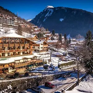 Hotel Hotel&spa Le Dahu