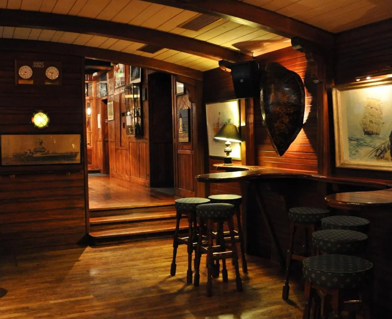 Hotel d'Aleth Saint-Malo 2*,  France