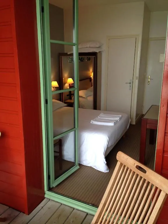 Hotel d'Aleth Saint-Malo