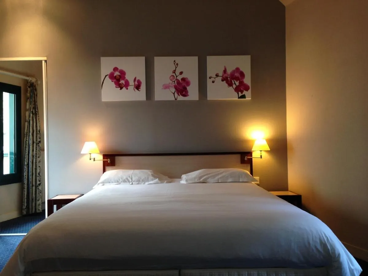Hotel d'Aleth Saint-Malo